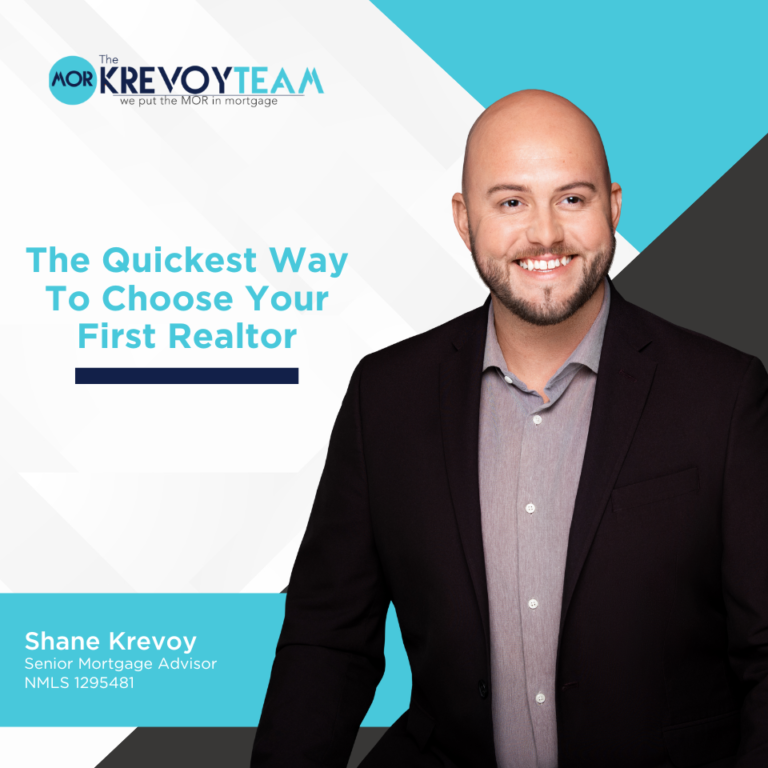 The Quickest Way To Choose Your First Realtor