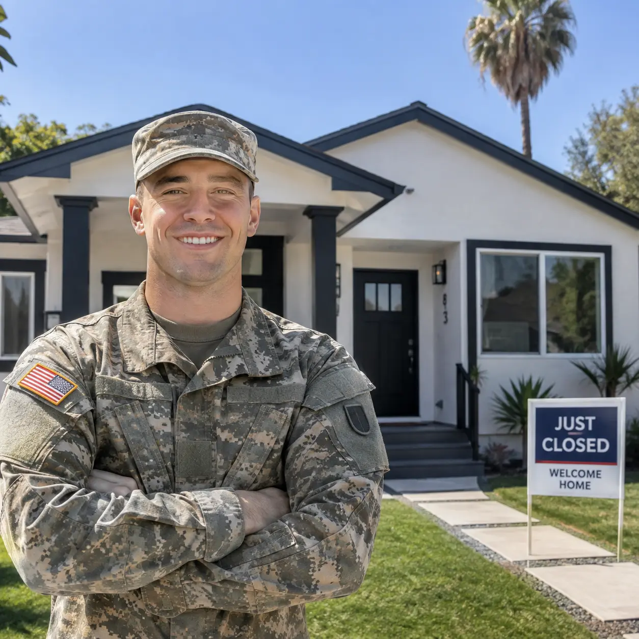 Buying a Home While Serving? Make Your PCS Move Stress-Free
